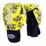 Kit Boxe Muay Thai Fheras Top Grafite (03000785) - 4