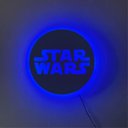 Ver imagem 4 de Placa Led Luminosa Stars 50 Cm Bgplasticos Bgpc Branco Frio