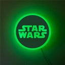 Ver imagem 7 de Placa Led Luminosa Stars 50 Cm Bgplasticos Bgpc Branco Frio