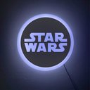 Ver imagem 5 de Placa Led Luminosa Stars 50 Cm Bgplasticos Bgpc Branco Frio