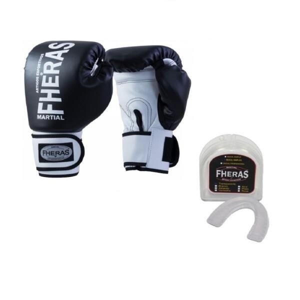 Kit Boxe Muay Thai Fheras Orion (02000078) - 1