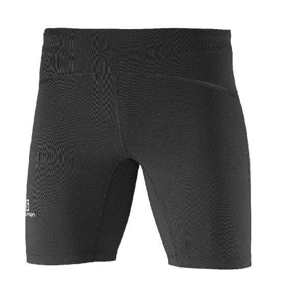 Short Sense Tight III M Preto Salomon GG - 5
