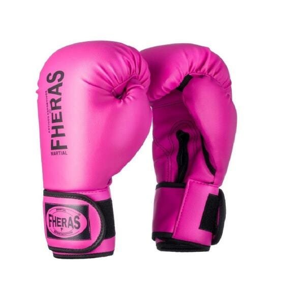 Kit Boxe Muay Thai Fheras Tradicional (01000157) - 5