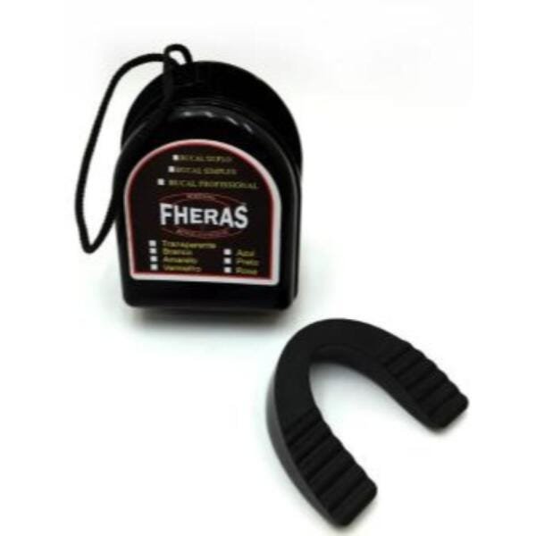 Kit Boxe Muay Thai Fheras Tradicional (01000157) - 6