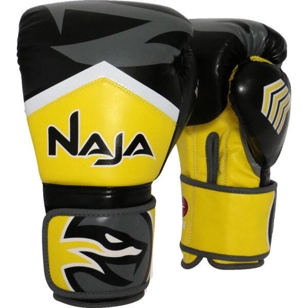 LUVA NAJA NEW EXTREME -10 oz AM - 10