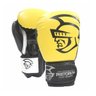 Kit Boxe/Muay Thai Pretorian Elite - Amarelo / Preto - 6