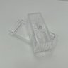 Manteigueira Home&co com Tampa Vidro Manteiga 9x20x9cm Transparente - 6