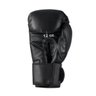 Luva Boxe Muay Thai Fheras Pró Black In Black (080006) - 7