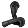 Luva Boxe Muay Thai Fheras Pró Black In Black (080006) - 5