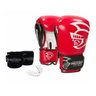 Kit Boxe Muay thai Elite/Suporte/saco/90x30 PR/VM - 6
