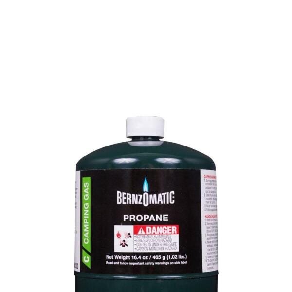 Cilindro de gas propano 465 gr. - 2