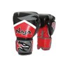 Kit Luva Naja New Extreme Vermelho 16oz - 10
