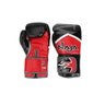 Kit Luva Naja New Extreme Vermelho 16oz - 8