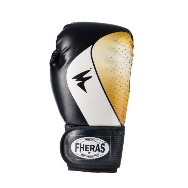 Luva Boxe Muay Thai Fheras Top Horus (070129) - 2