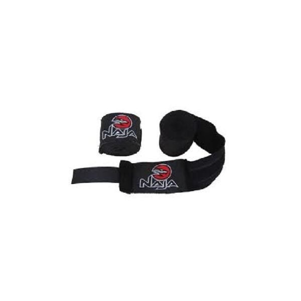 Kits De Boxe First Naja Extreme Vermelho 16oz - 10