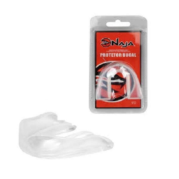 Kits De Boxe First Naja Extreme Vermelho 16oz - 3