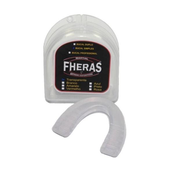 Kit Boxe Muay Thai Fheras Top Iron (03000365) - 4