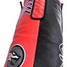 Kit Boxe Muay Thai/Suporte/Saco/90x30 PR/VM - 10