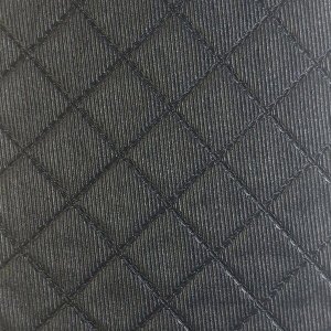 Dekorama Matelassê Metalizado 1,40m Largura