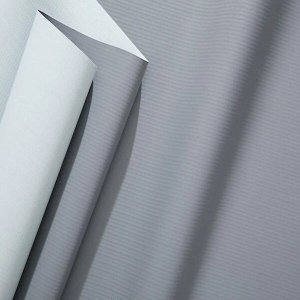 Lona de Toldo Reforçada Fundo Gelo 1,45m Largura