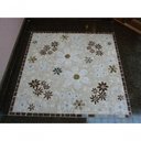 Ver imagem 4 de Mandala Mosaico Floral Tapete Jardim Florido Tamanho 80cm