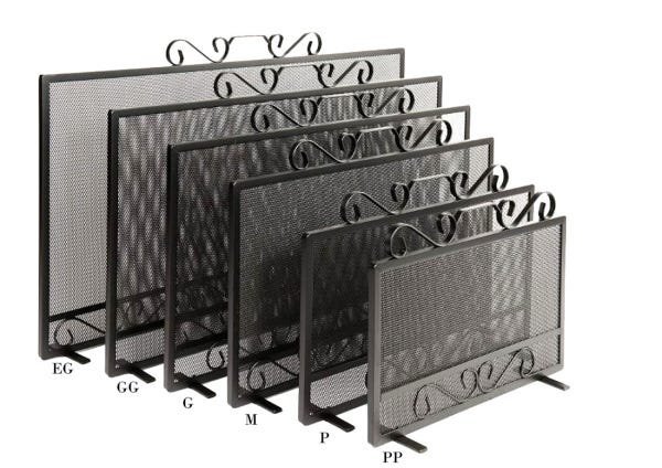 Tela de proteção PP para lareira - 3