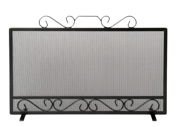Tela de proteção PP para lareira - 1