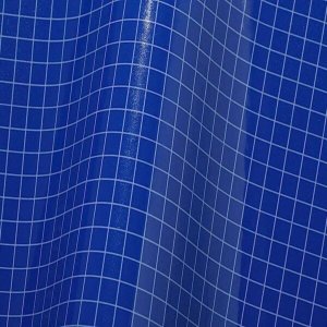 Piso Pvc Xadrez 1,40m Largura (Escolha a sua Metragem)