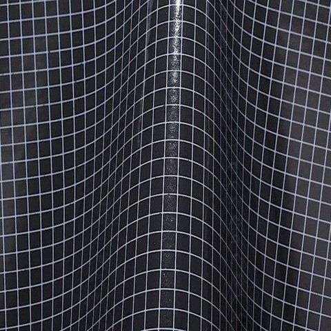 Piso Pvc Xadrez 1,40m Largura (Escolha a sua Metragem)