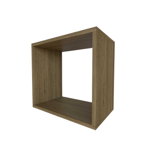 Conjunto 3 Nichos para Quarto Infantil