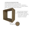Ver imagem 3 de Conjunto 3 Nichos para Quarto Infantil