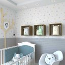 Ver imagem 6 de Conjunto 3 Nichos para Quarto Infantil