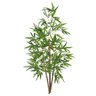 Arvore Artificial de Bamboo Decorativa Toque Real 1,2m - 1