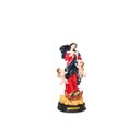 Ver imagem 1 de Imagem Nossa Senhora Desatadora Dos Nós 20cm Resina Colorida