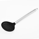 Ver imagem 6 de Conjunto de Utensílios De Cozinha Completo Em Silicone e Inox Kit Com 23 Peças