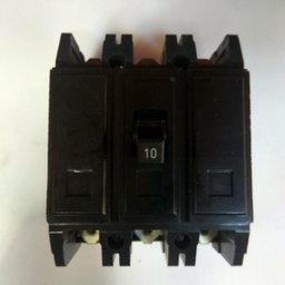 Disjuntor 3X10A ELETROMAR - 1