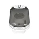 Ver imagem 2 de Tanquinho/ Lavadora de Roupas Semi-Automática Colormaq 4,5Kg Lct C/Timer Branco