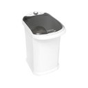 Ver imagem 1 de Tanquinho/ Lavadora de Roupas Semi-Automática Colormaq 4,5Kg Lct C/Timer Branco