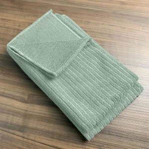 Kit 4 Pano Copa Pia Cozinha Microfibra Absorve 40x48 pra Vdo