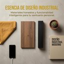 Ver mais imagens de Cama Casal Full 140 cm com Cabeceira, Mesas Laterais, Tomadas e USB
