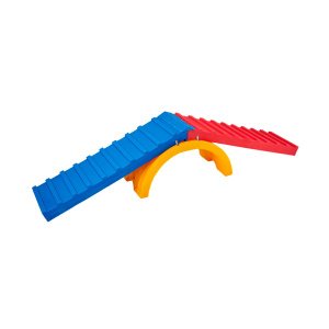 Rampa para Cachorro Escalada Pet para Esporte Agility Tamanho Grande Freso