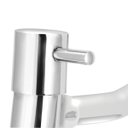 Ver imagem 6 de Torneira Link Longa Tanque/jardim Reta Parede Bico Metal 1/4