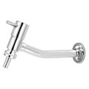 Ver imagem 1 de Torneira Link Longa Tanque/jardim Reta Parede Bico Metal 1/4