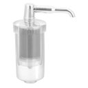 Ver imagem 5 de Torneira com Filtro Gourmet Pia Cozinha de Parede Metal Inox