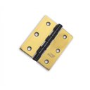 Ver imagem 1 de Kit 24 Dobradiça Flo Porta Janela Pino Solto Real 3 X 2,5"