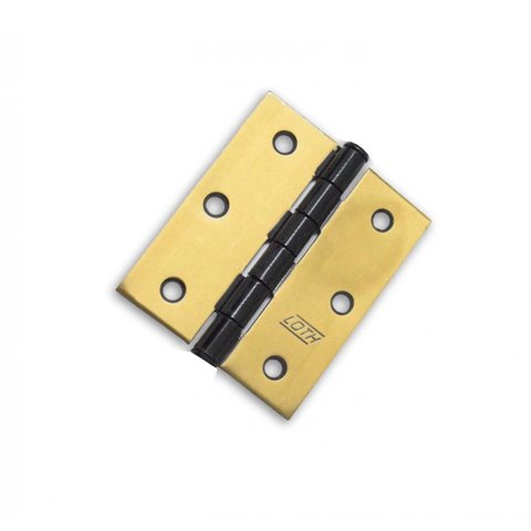 Kit 24 Dobradiça Flo Porta Janela Pino Solto Real 3 X 2,5"