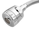 Ver imagem 4 de Torneira com Filtro Gourmet Pia Cozinha de Parede Metal Inox