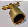 Chave para Manutenção Torneira Automática Antivandalismo Lhd - 1