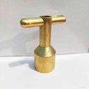 Ver imagem 2 de Chave para Manutenção Torneira Automática Antivandalismo Lhd