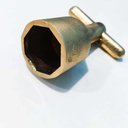 Ver imagem 3 de Chave para Manutenção Torneira Automática Antivandalismo Lhd